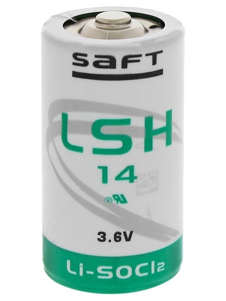 батарейка Saft LSH 14 (C) 