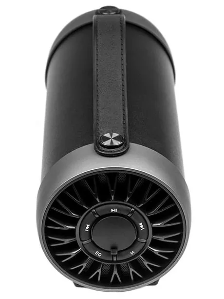 bluetooth колонка Dialog Progressive AP-930 black