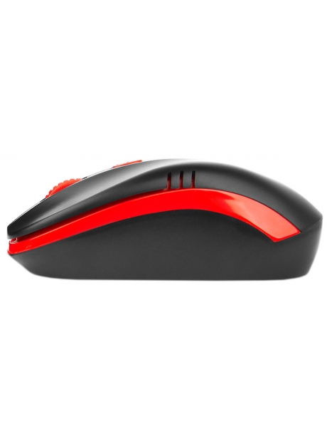 беспроводная мышь с аккумулятором Gembird MUSW-350 black