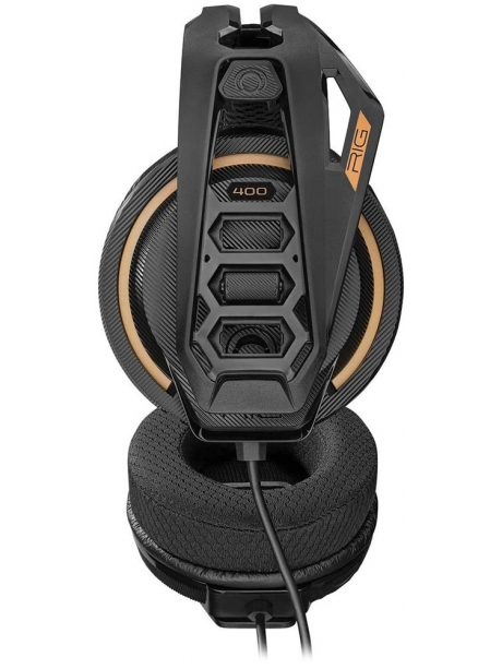 игровая гарнитура Plantronics RIG 400PC black