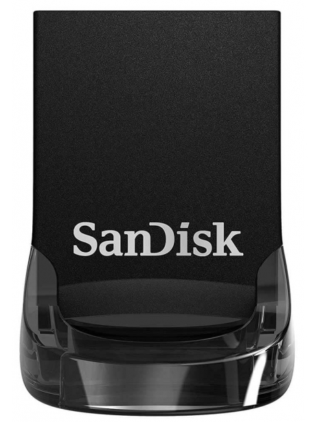 флешка USB 3.1 SanDisk CZ430 Ultra Fit  16GB 3.1 black