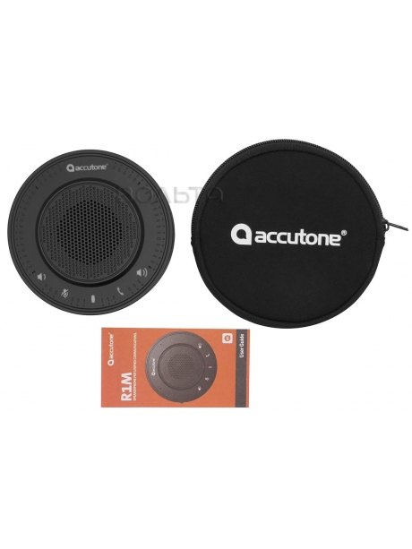 USB спикерфон для офиса Accutone R1M black