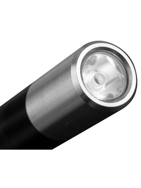 светодиодный фонарь с ультрафиолетом Fenix LD05 V2.0 black silver