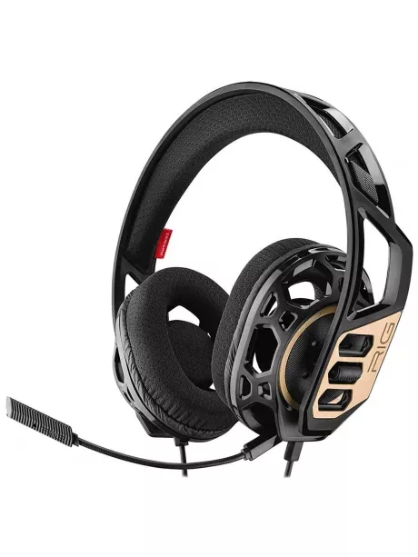 игровая гарнитура Plantronics RIG 300 black