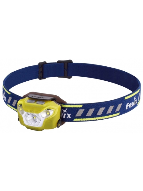 налобный фонарь Fenix HL26R желтый
