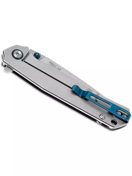 складной нож Ruike P801 silver