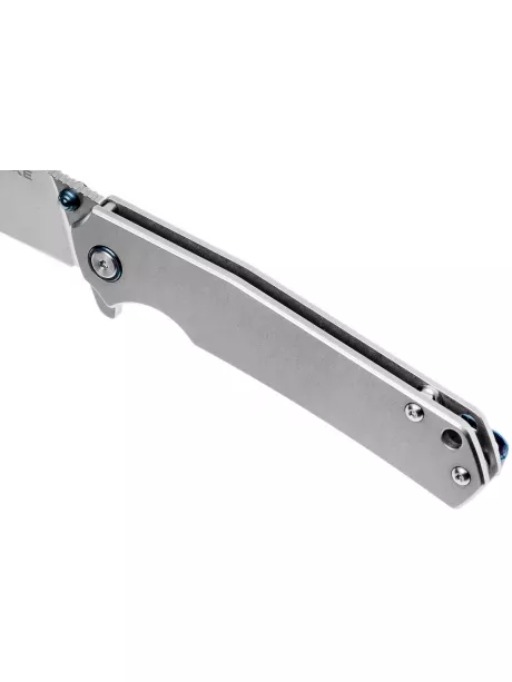 складной нож Ruike P801 silver