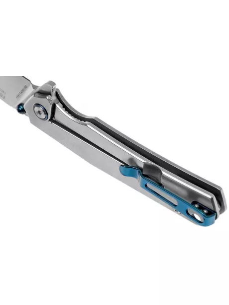 складной нож Ruike P801 silver