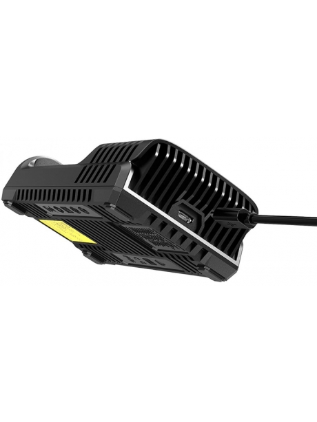 универсальное зарядное устройство NiteCore UMS2 