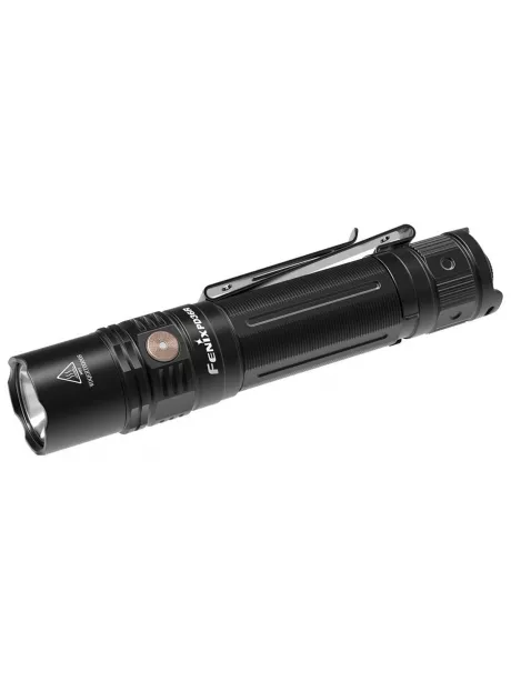 светодиодный фонарь с зарядкой Fenix PD36R 