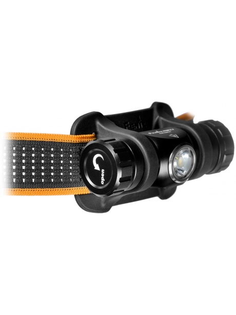 налобный фонарь Fenix HM23 black