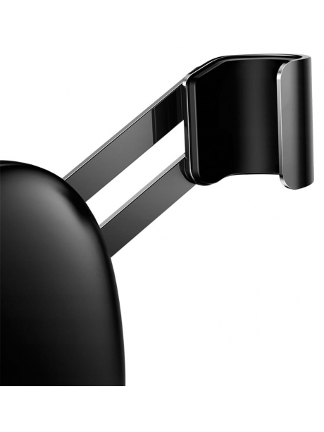 держатель в воздуховод Baseus Mini gravity holder black