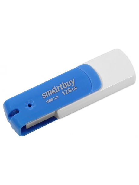 флешка USB 3.0 SmartBuy Diamond 3.0 128GB blue