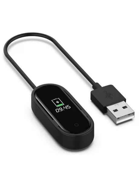 зарядное устройство для фитнес браслета Xiaomi Mi Band 4 USB charger 