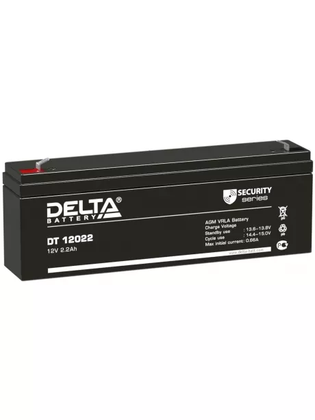 аккумулятор Delta DT 12022 
