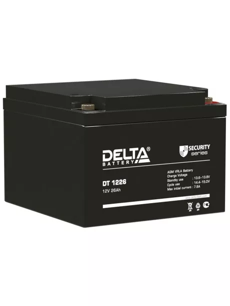 аккумулятор Delta DT 1226 