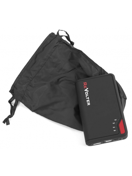 пуско-зарядной устройство для автомобиля ReVolter Mini (K11) 