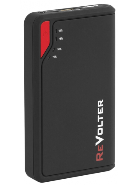 пуско-зарядной устройство для автомобиля ReVolter Mini (K11) 