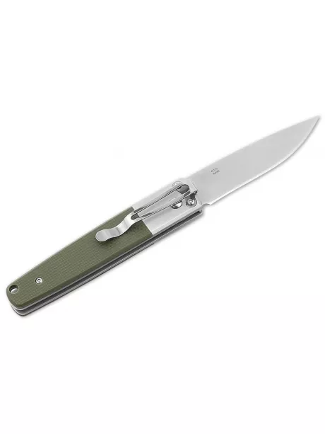 складной нож Ganzo G7211 green