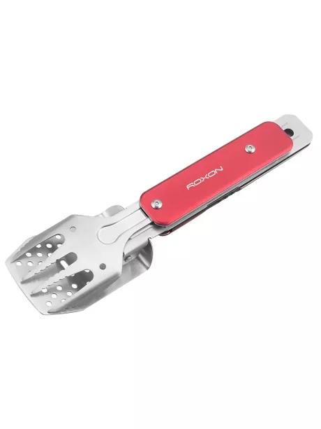 инструменты для барбекю Roxon S602 red