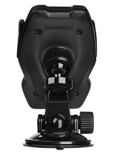 держатель на торпедо и стекло Hoco CA31 cool run suction cup car holder black