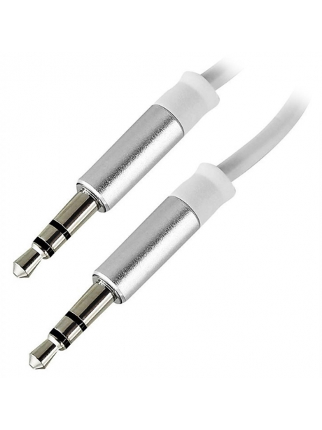 AUX кабель LDNIO LS-Y02 AUX cable white