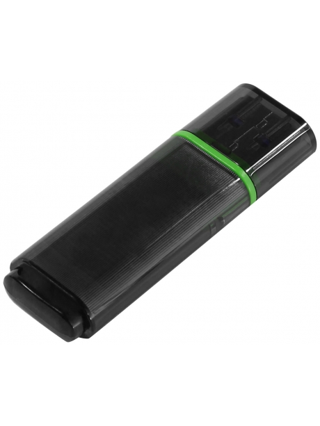 флешка USB 3.0 SmartBuy Glossy 3.0 128GB dark grey