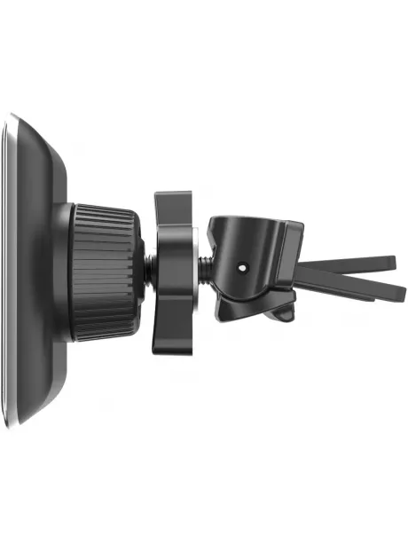 держатель для смартфона и планшета  в CD слот Arroys CD-SM1 black