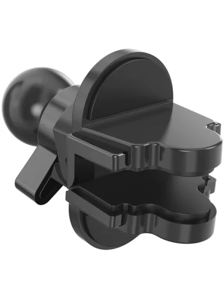 держатель для телефонов в чехлах Arroys Vent Max Auto black