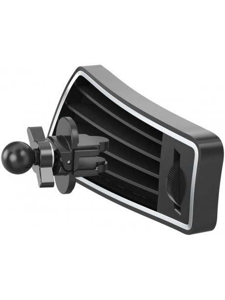 Держатель в дефлектор  Arroys Vent-C1 black