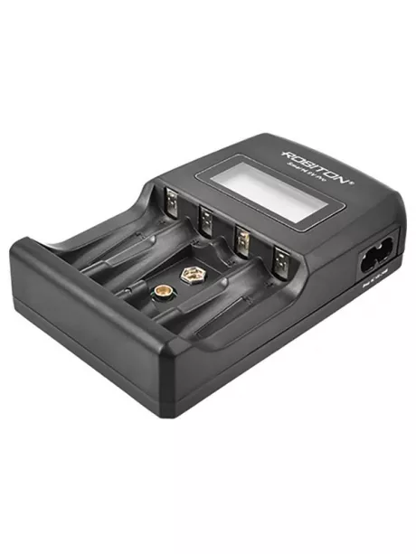 зарядное устройство Robiton Smart4 9V Pro 