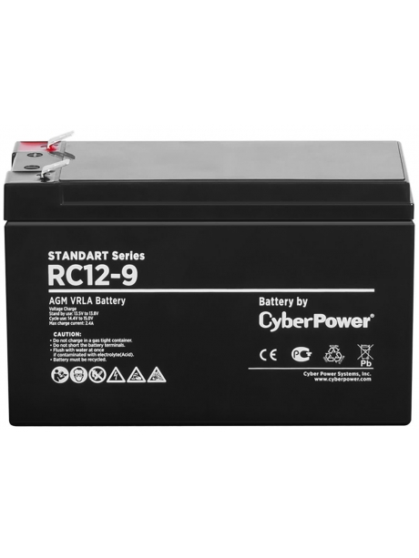 аккумулятор для UPS CyberPower RC 12-9 