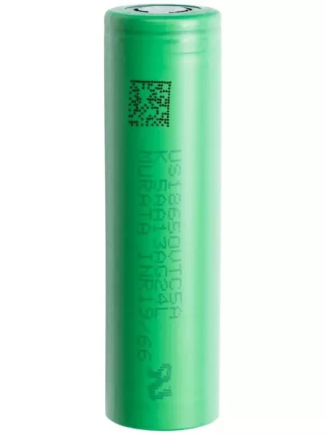 высокотоковый литиевый аккумулятор Sony Murata US 18650 VTC5A 35A 2600mAh, без защиты 