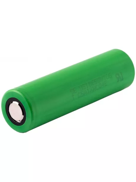высокотоковый литиевый аккумулятор Sony Murata US 18650 VTC6 30A 3000mAh, без защиты 
