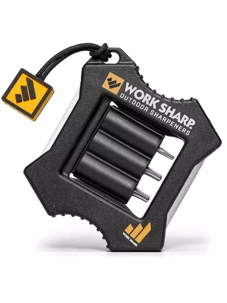 карманная точилка для ножей Work Sharp MICRO SHARPENER 