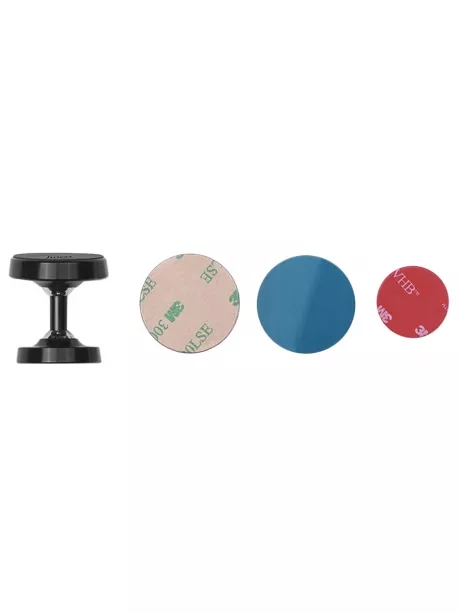 магнитный держатель на торпедо Hoco CA36 Plus Dashboard metal magnetic black