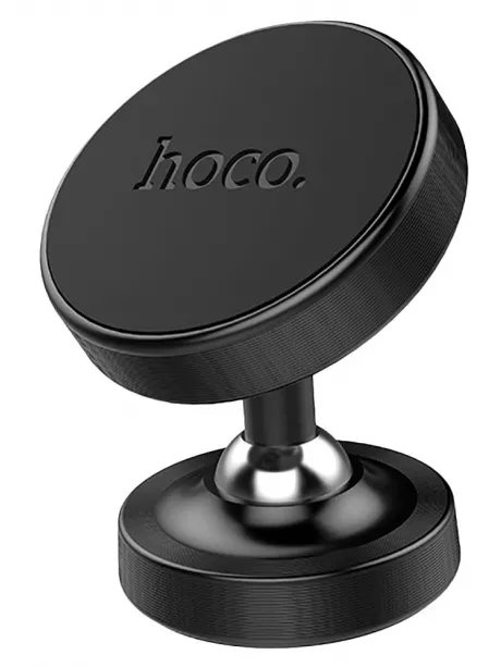 магнитный держатель на торпедо Hoco CA36 Plus Dashboard metal magnetic black