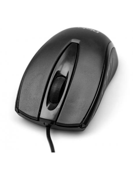 мышь компьютерная Dialog MOC-17U black