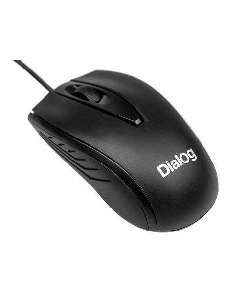 мышь компьютерная Dialog MOC-17U black