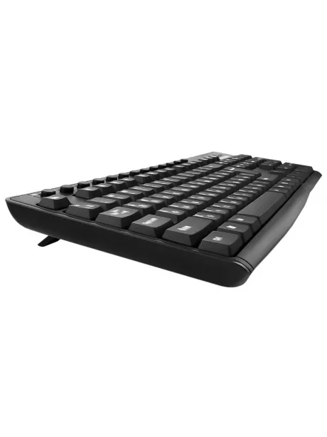 клавиатура Гарнизон GKM-125 black