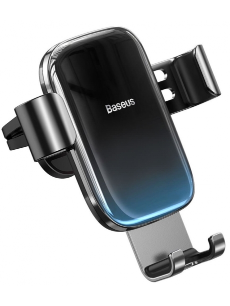 автомобильный держатель Baseus Glaze Gravity Car Mount black