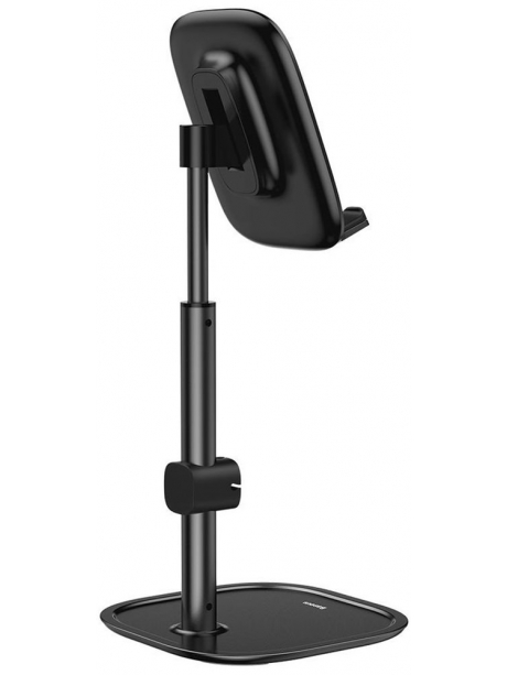 подставка для телефона и планшета на стол Baseus Literary youth desktop bracket SUWY-A01 black