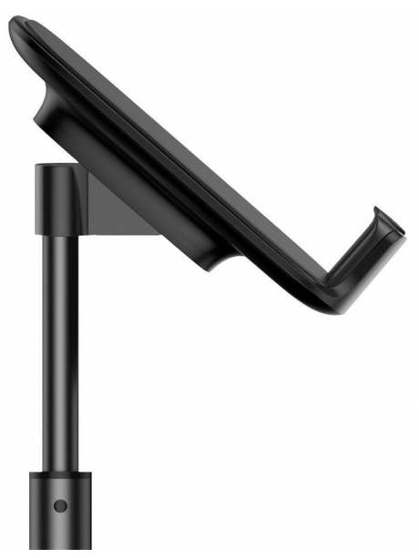 подставка для телефона и планшета на стол Baseus Literary youth desktop bracket SUWY-A01 black
