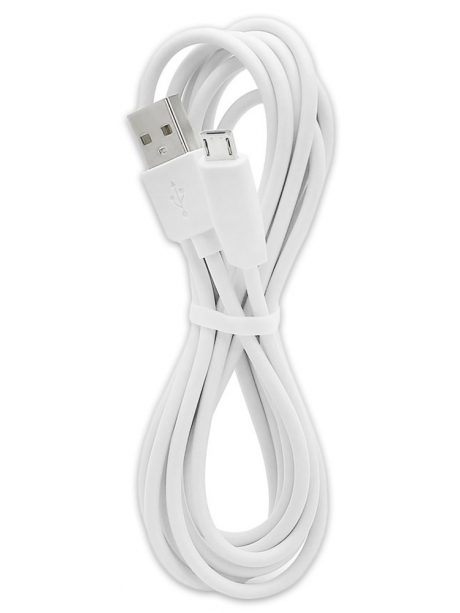 кабель передачи данных Hoco X1 micro 2m white