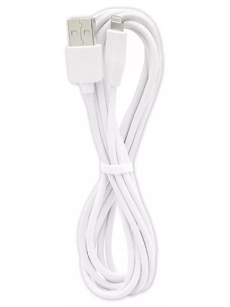 кабель передачи данных Hoco X1 Rapid lightning 2m white