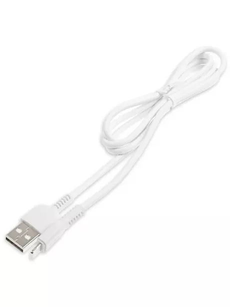 кабель передачи данных Hoco X20 Flash lightning 1m white