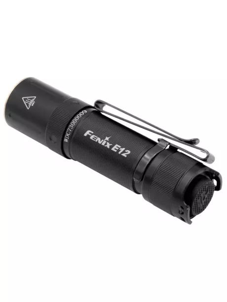 светодиодный карманный фонарь Fenix E12 V2.0 