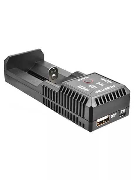 зарядное устройство Robiton MasterCharger 1B USB 