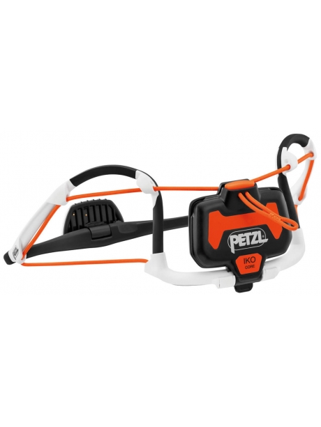 налобный аккумуляторный фонарь Petzl IKO CORE E104BA 