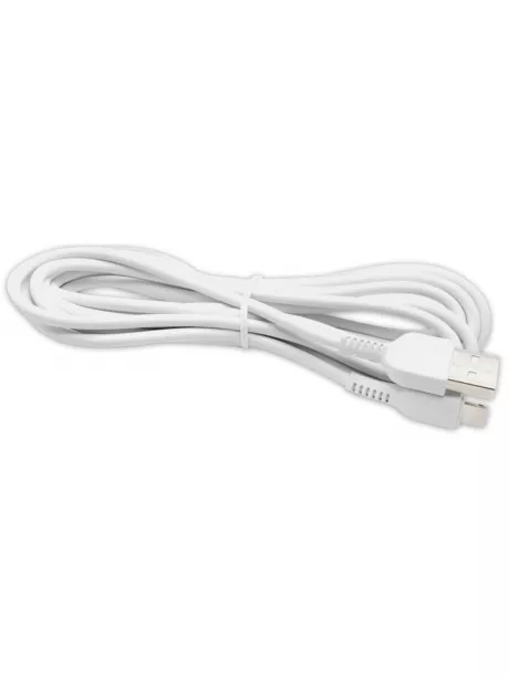 кабель передачи данных Hoco X20 Flash lightning 3m white